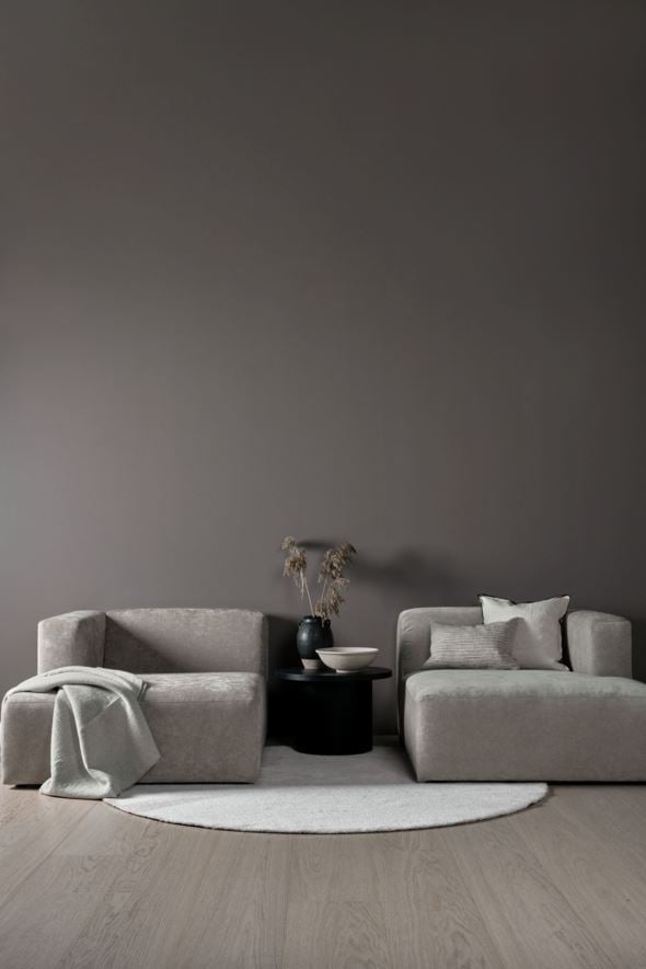 Moodul šezlong vasak hall - 11