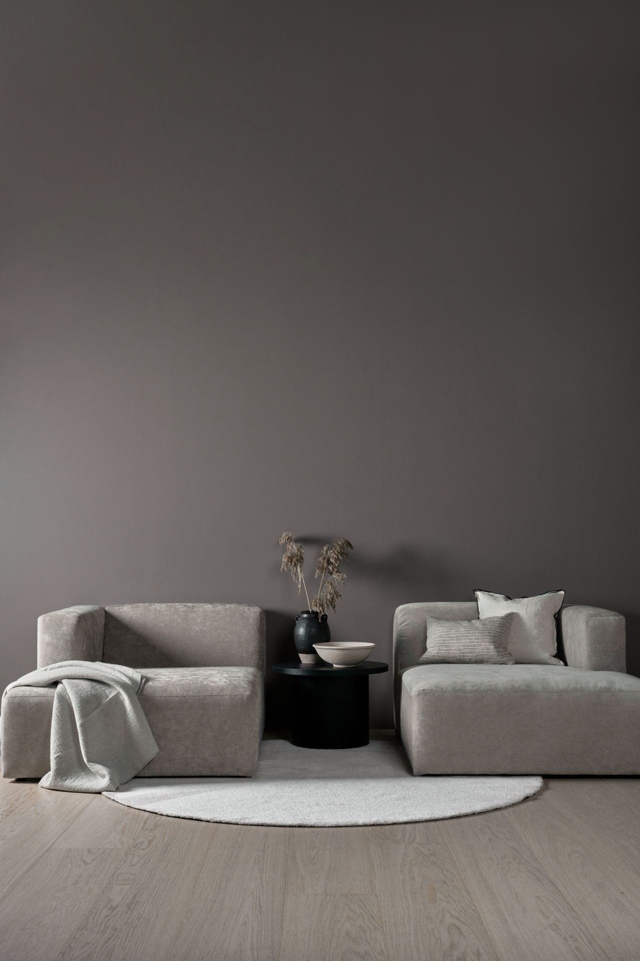 3-kohaline mooduldiivan lamamisosaga hall - 3