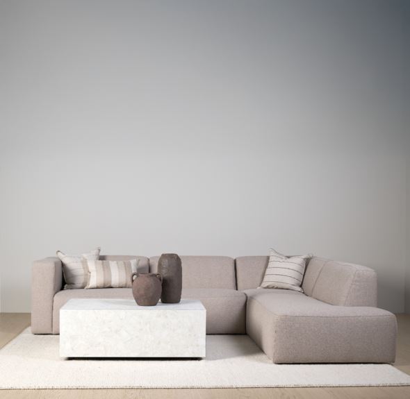 Diivanilaud mitmevärviline/beez - 7