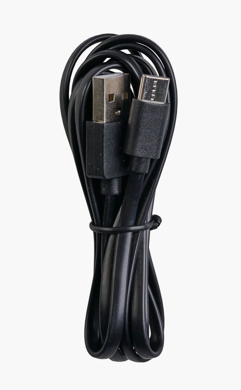 Patareitoitel valgusti must - 6