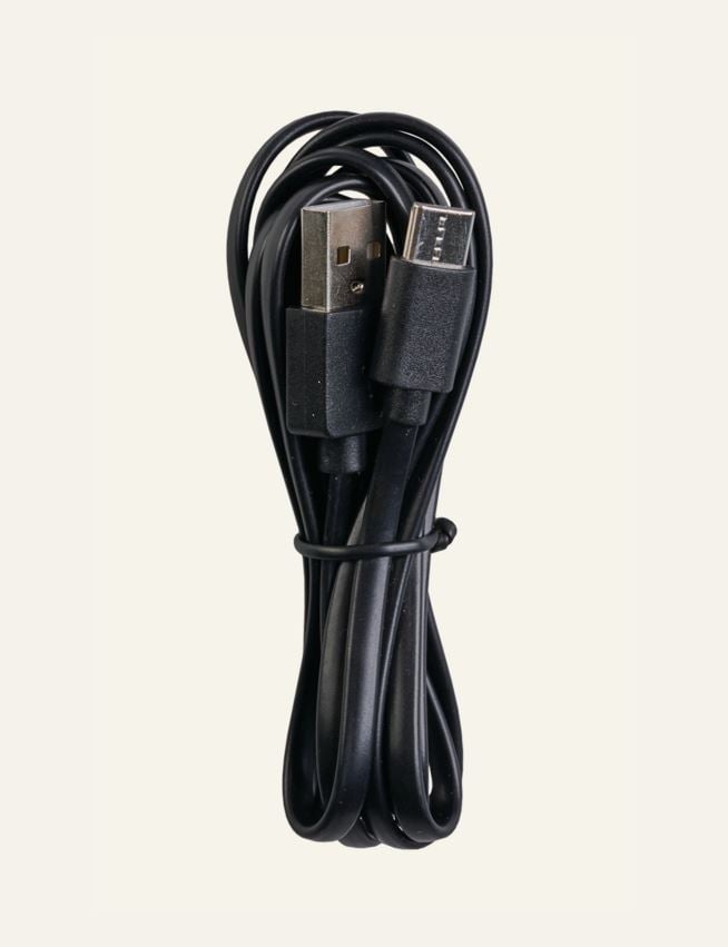 Patareitoitel valgusti must - 4