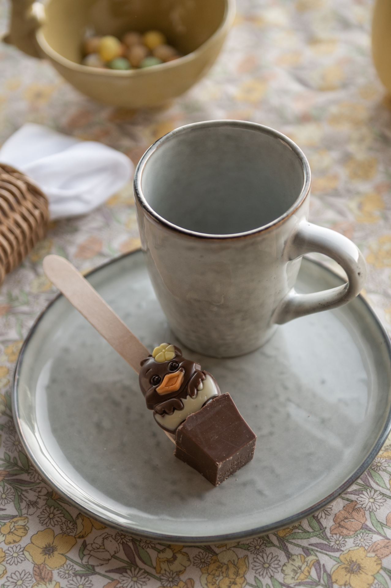 Kakao pulga otsas pruun - 2