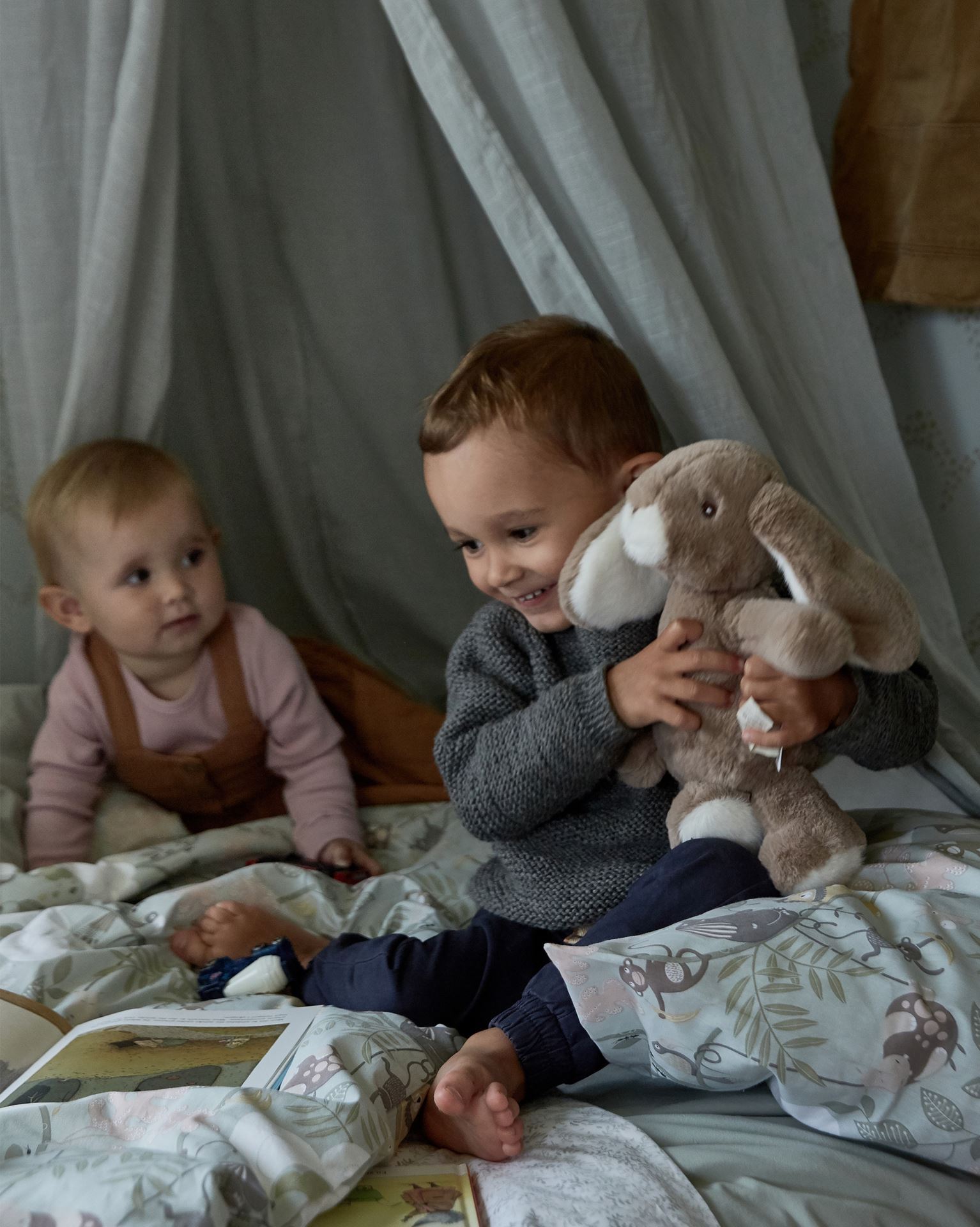 Pehme mänguasi beež - 3