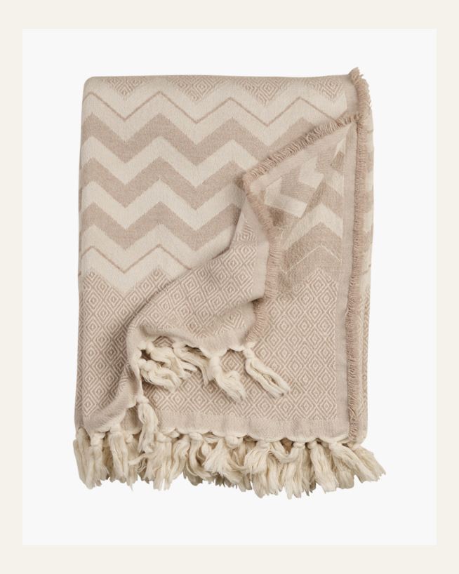 Pleed beež - 130x170 cm beež - 1