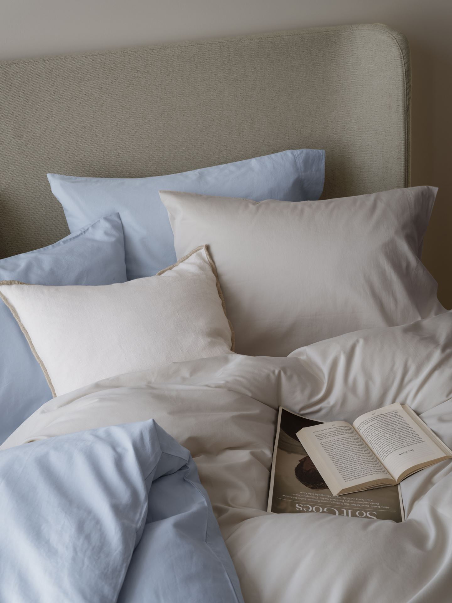 Voodipeats beež - 2