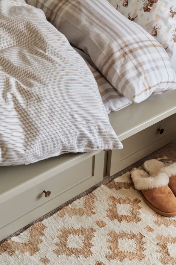 Vaip naturaalne toon - 2