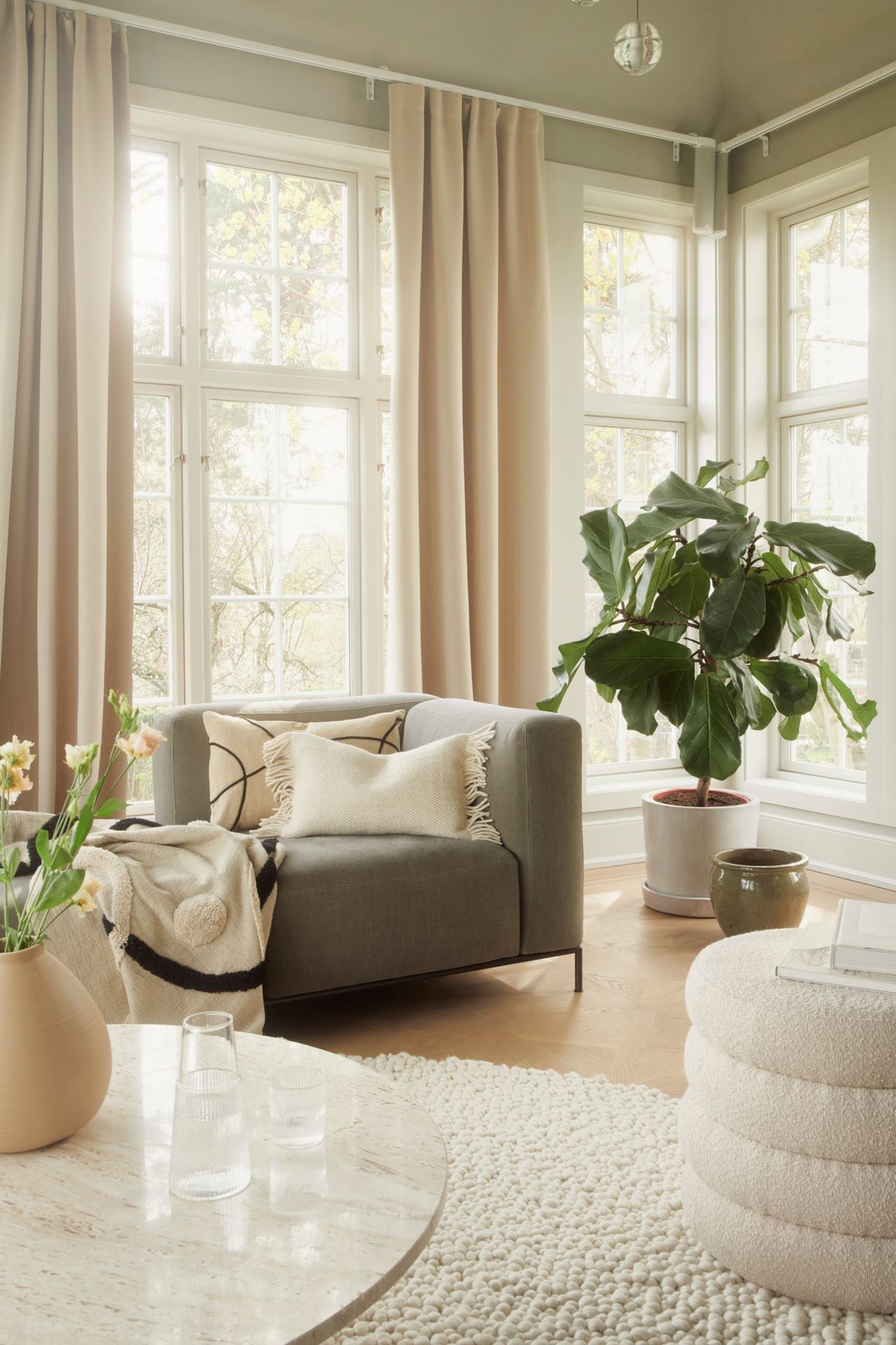 Tumba hele beige - 7