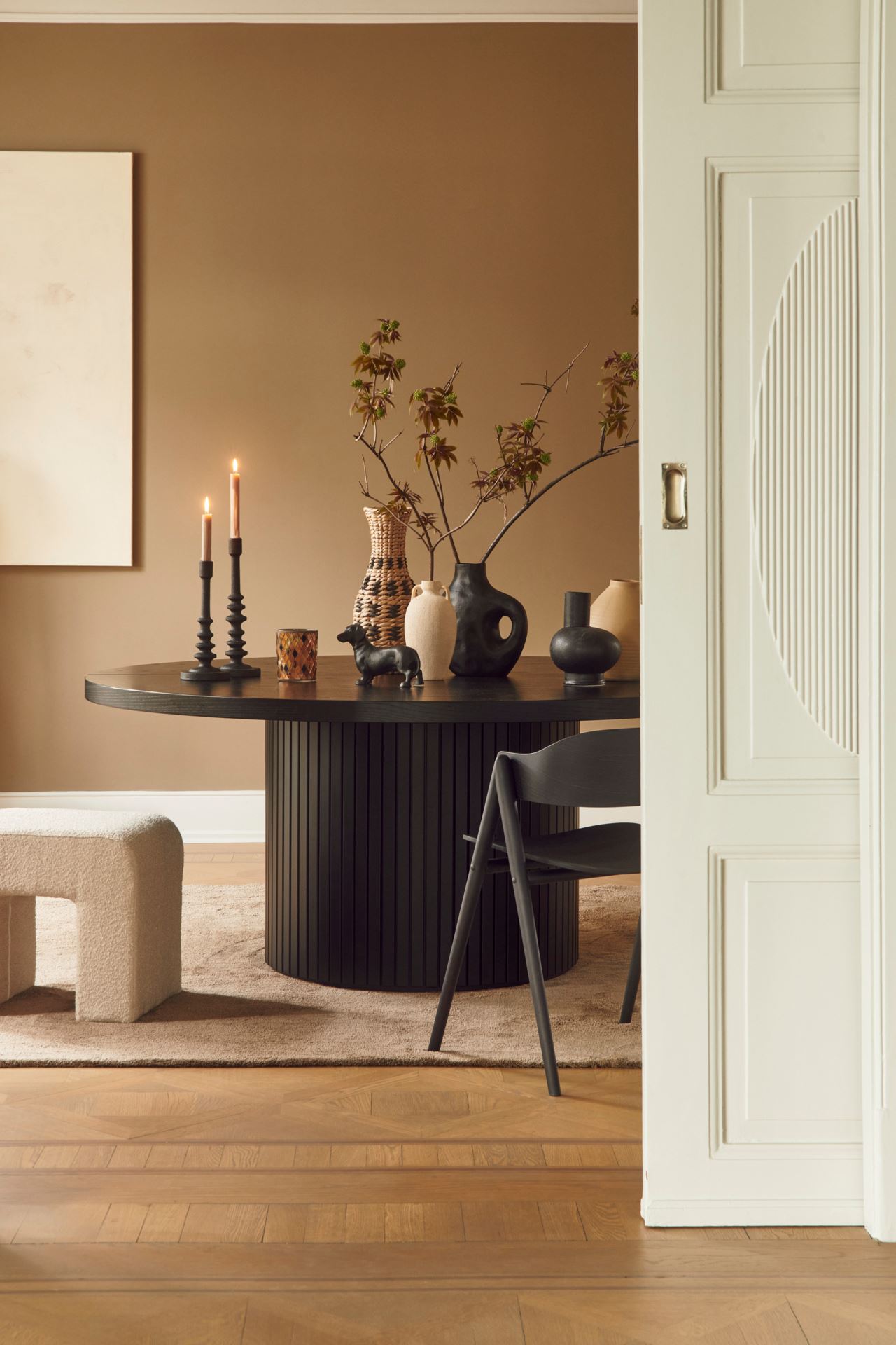 Tumba hele beige - 6