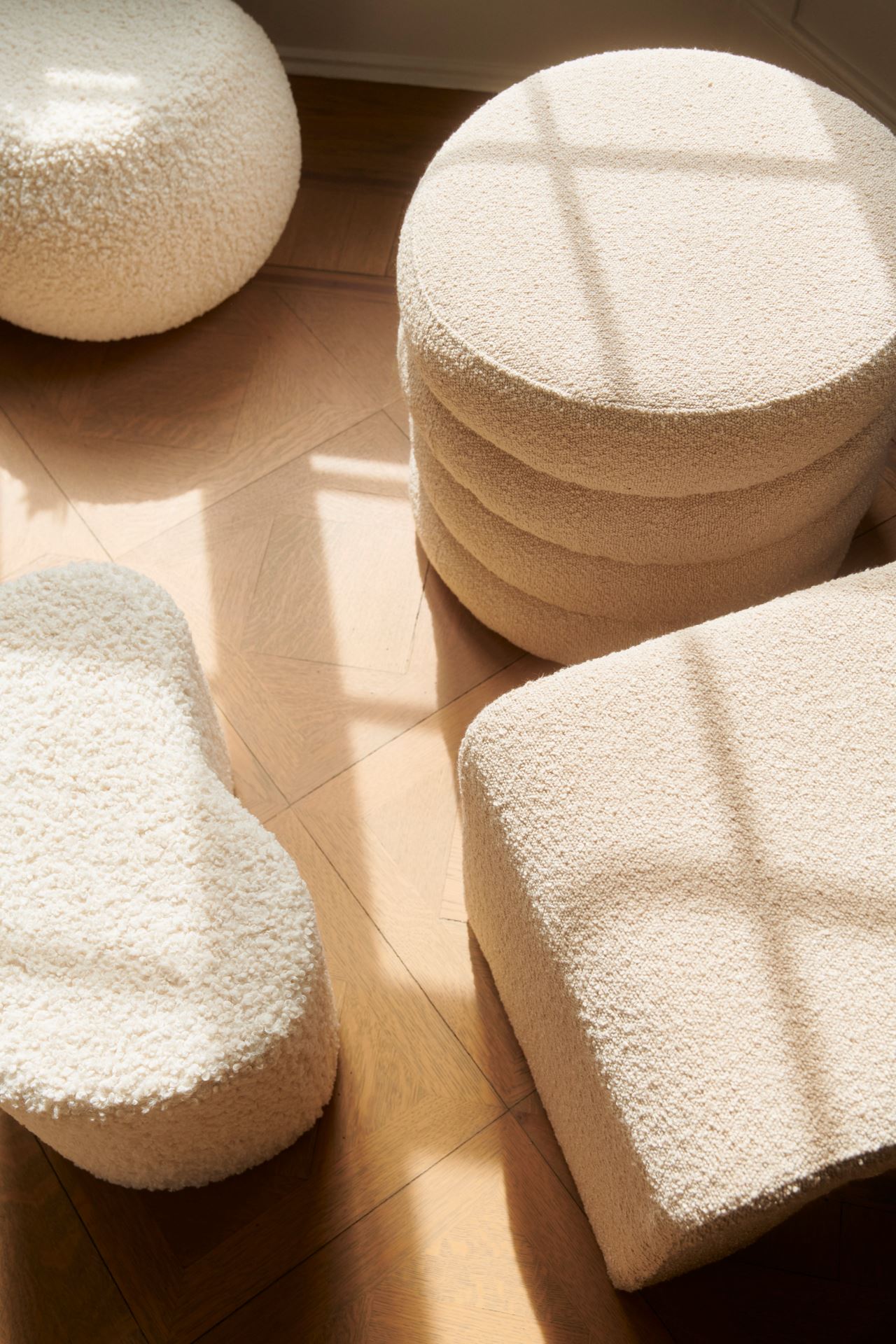 Tumba hele beige - 2