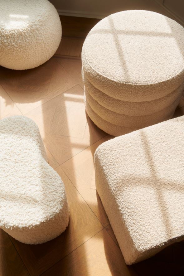 Tumba hele beige - 2