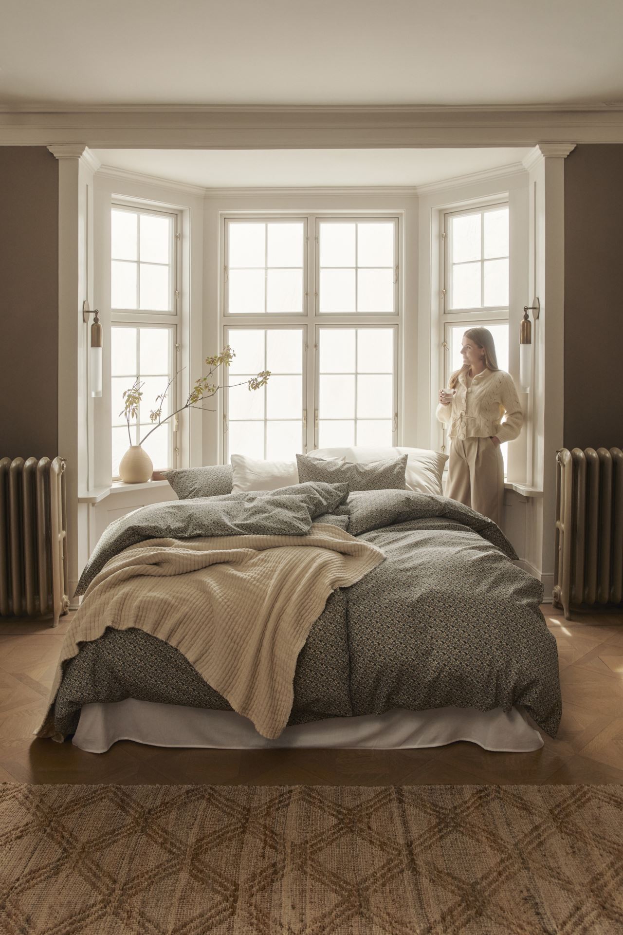 Päevatekk naturaalne toon - 9