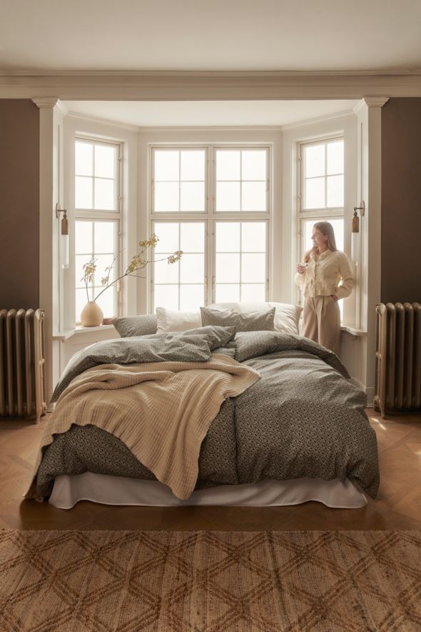 Päevatekk naturaalne toon - 9