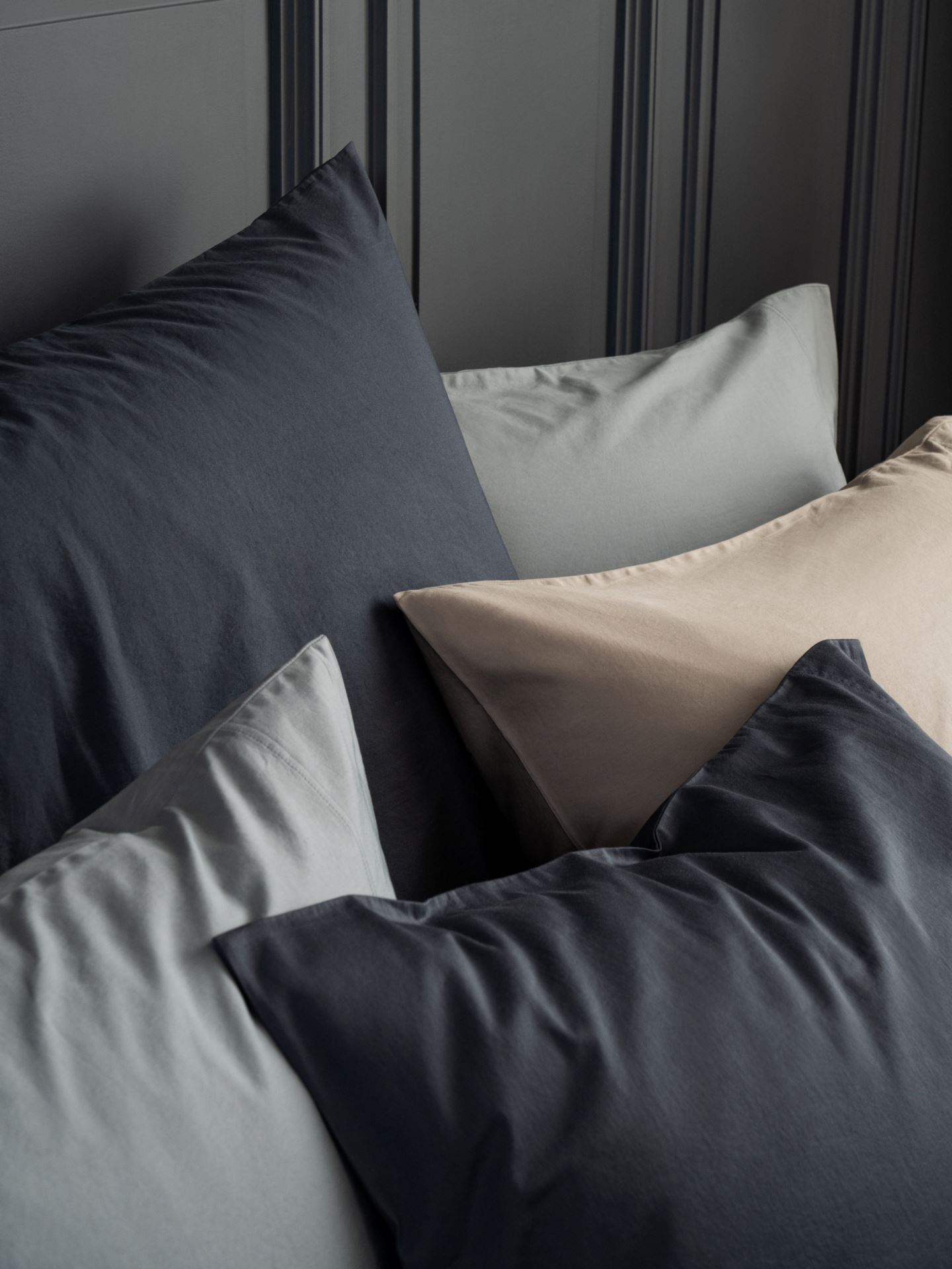 Padjapüür satiinpuuvill udusinine - 2