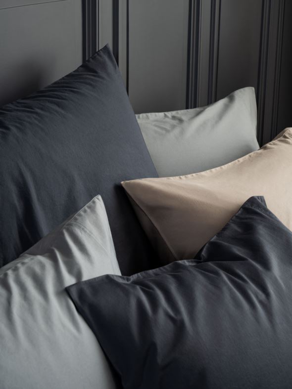 Padjapüür satiinpuuvill udusinine - 2