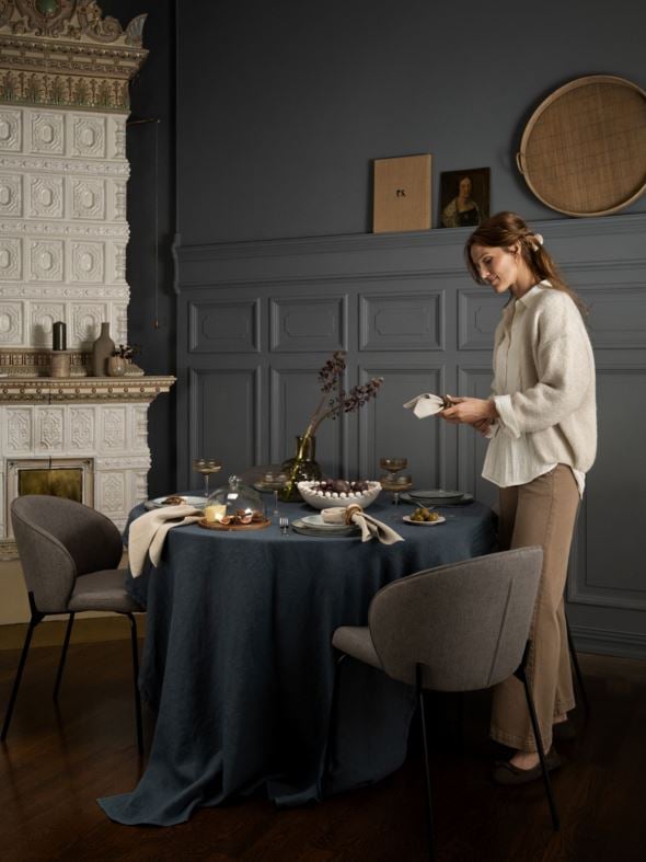 Söögilauatool hall - 2