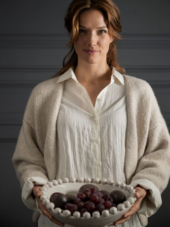 Kauss loodusvalge - 5