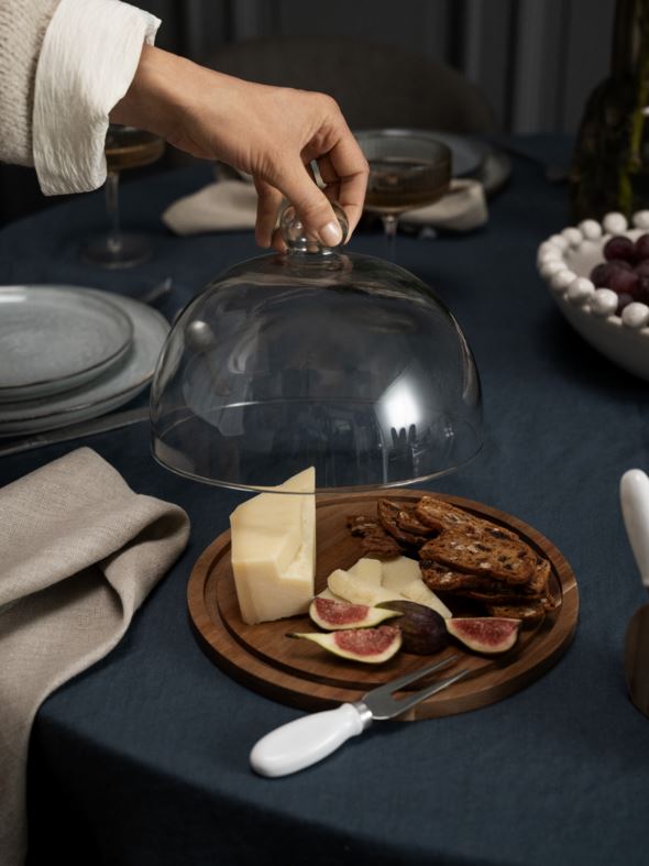 Serveerimisalus naturaalne toon - 2