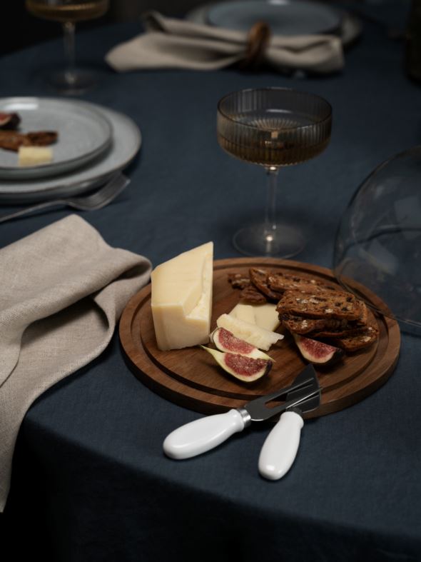 Serveerimisalus naturaalne toon - 3