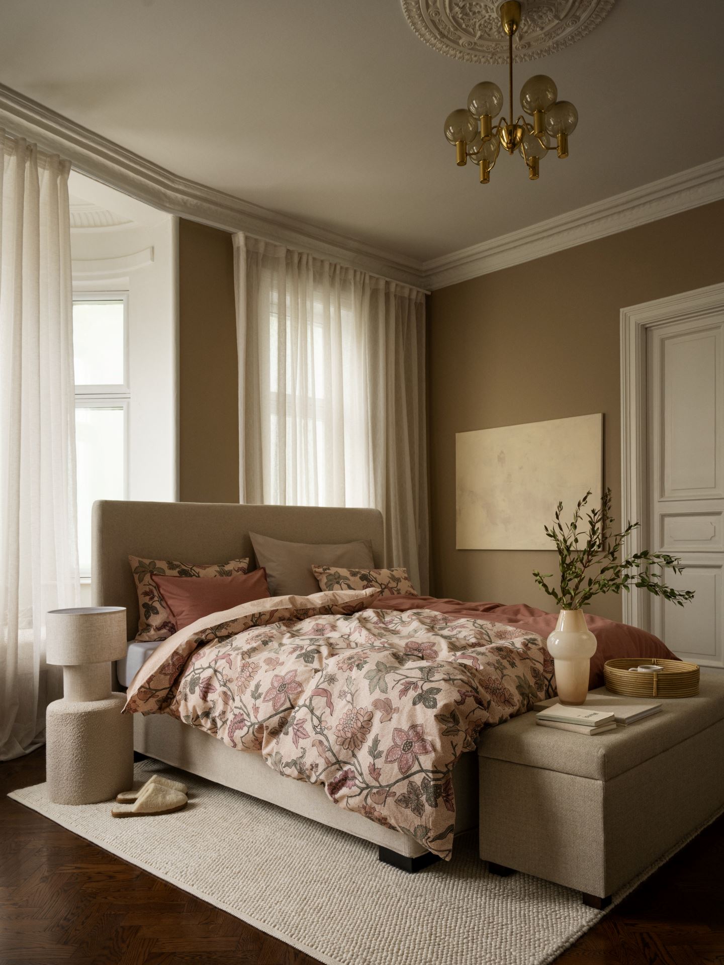 Lauavalgusti beež - 3