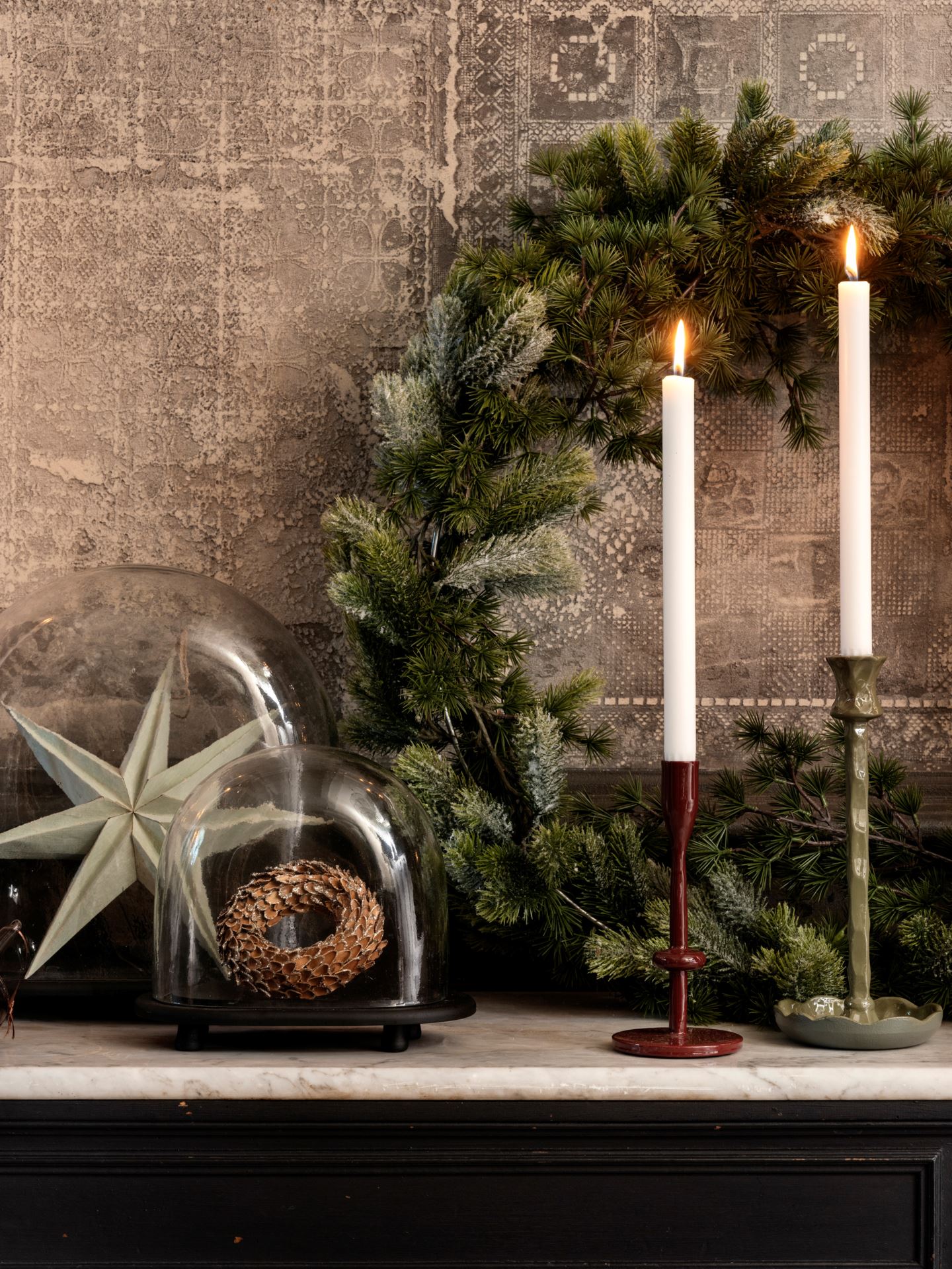 Krooniküünal valge - 2