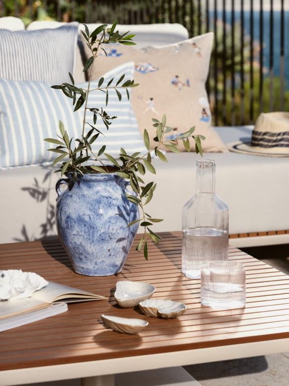 Veeklaas läbipaistev - 4