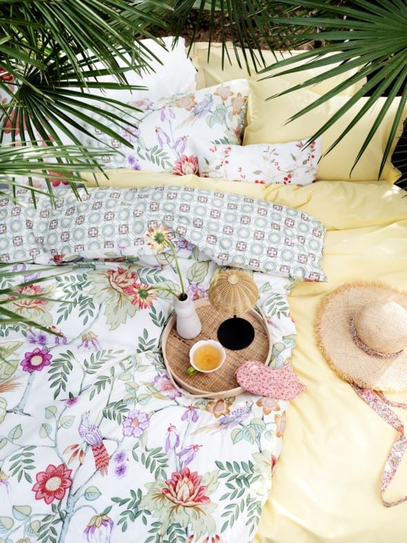 Õlgkübar naturaalne toon - 2