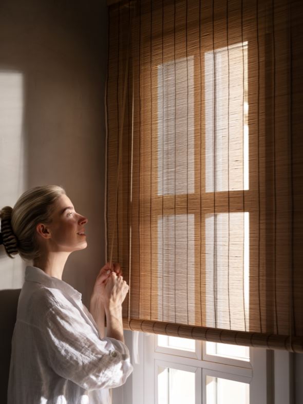 Rulood naturaalne toon - 2