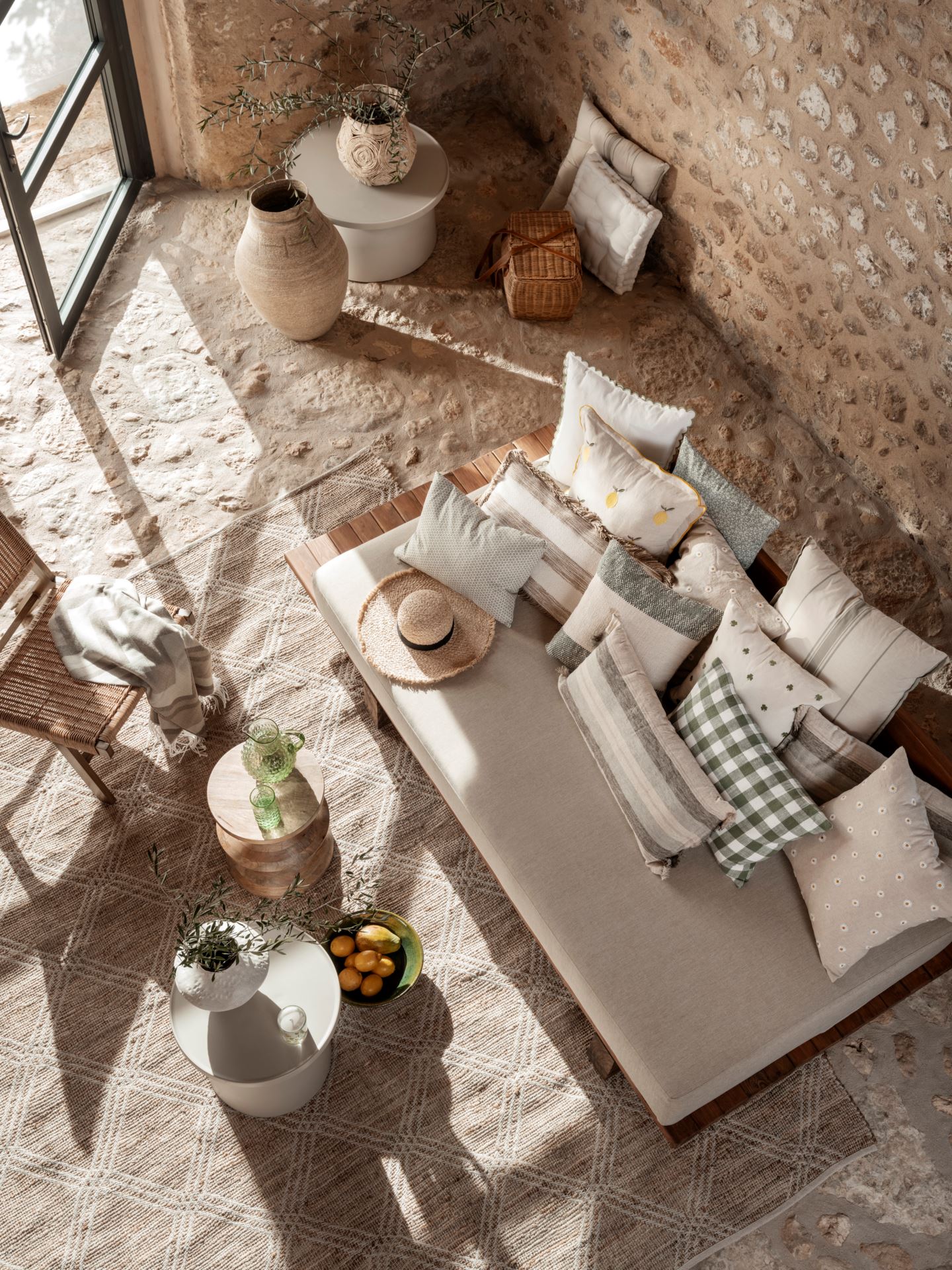 Vaip naturaalne toon - 3