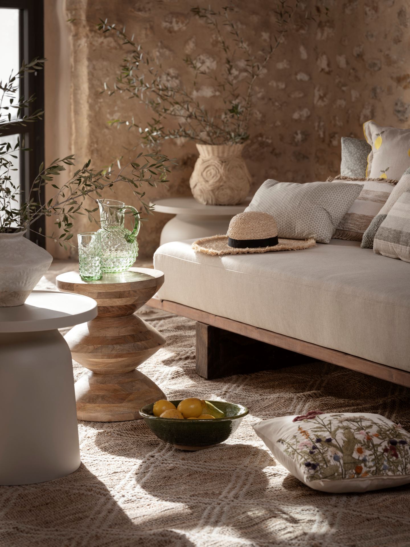 Vaip naturaalne toon - 7