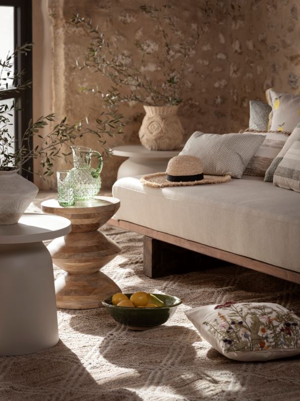 Vaip naturaalne toon - 7