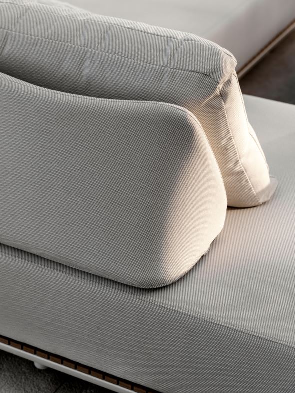 Padjakomplekt loodusvalge - 2