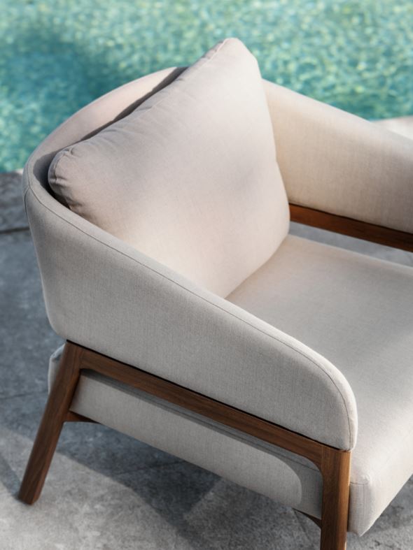 Lounge tool beež - 2