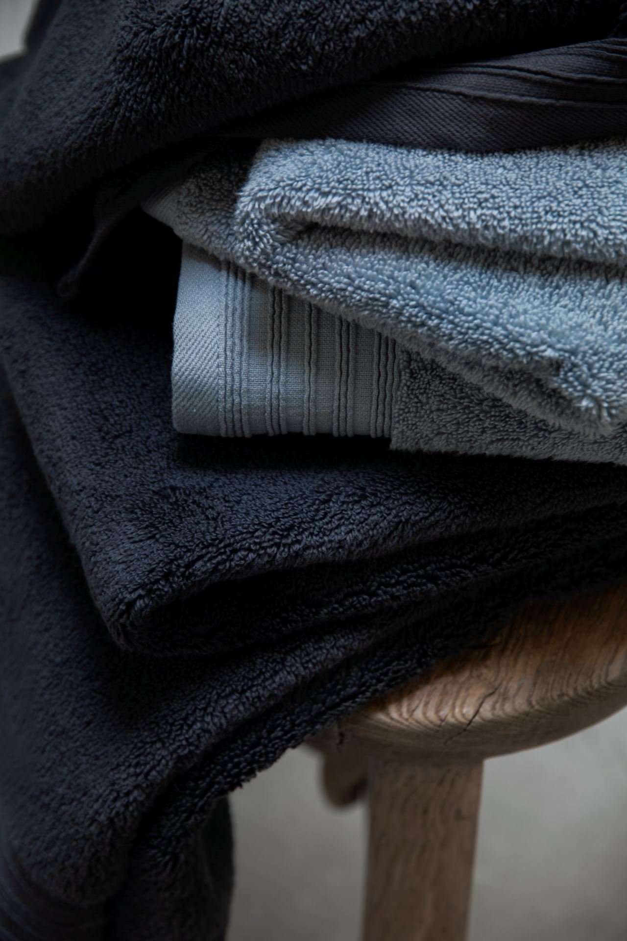 Rätik tumesinine - 2