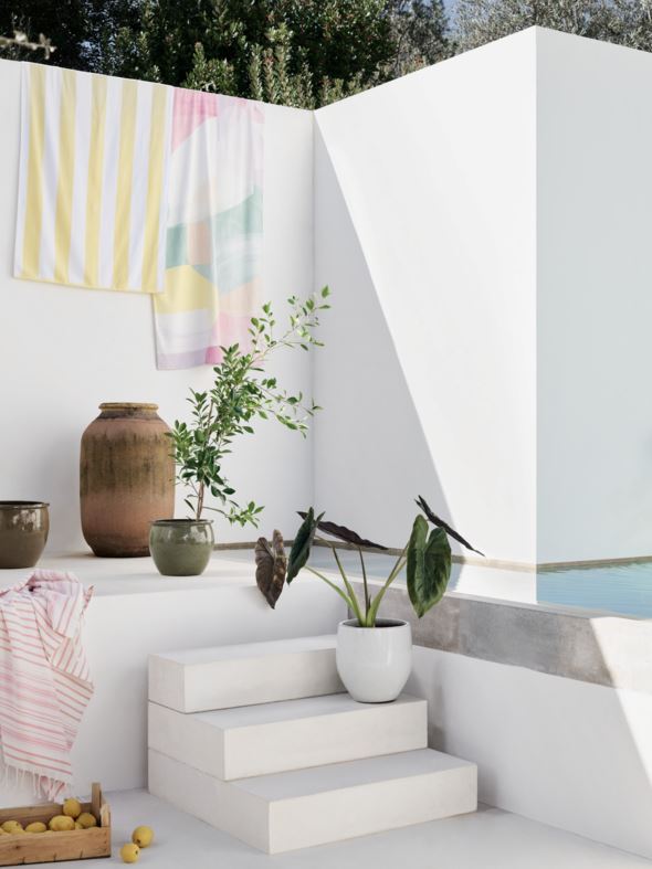 Keraamiline vaas heleroheline - 2