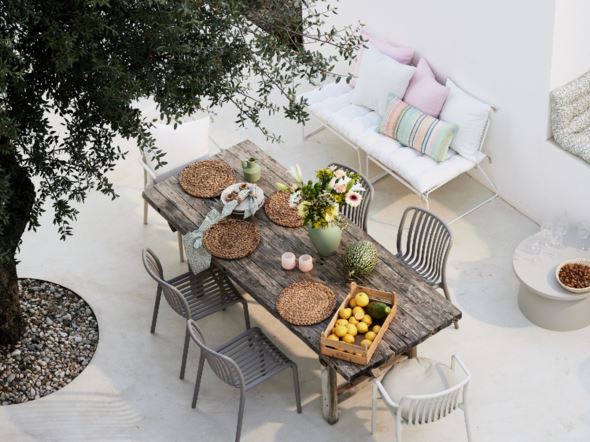 Lauamatt naturaalne toon - 2