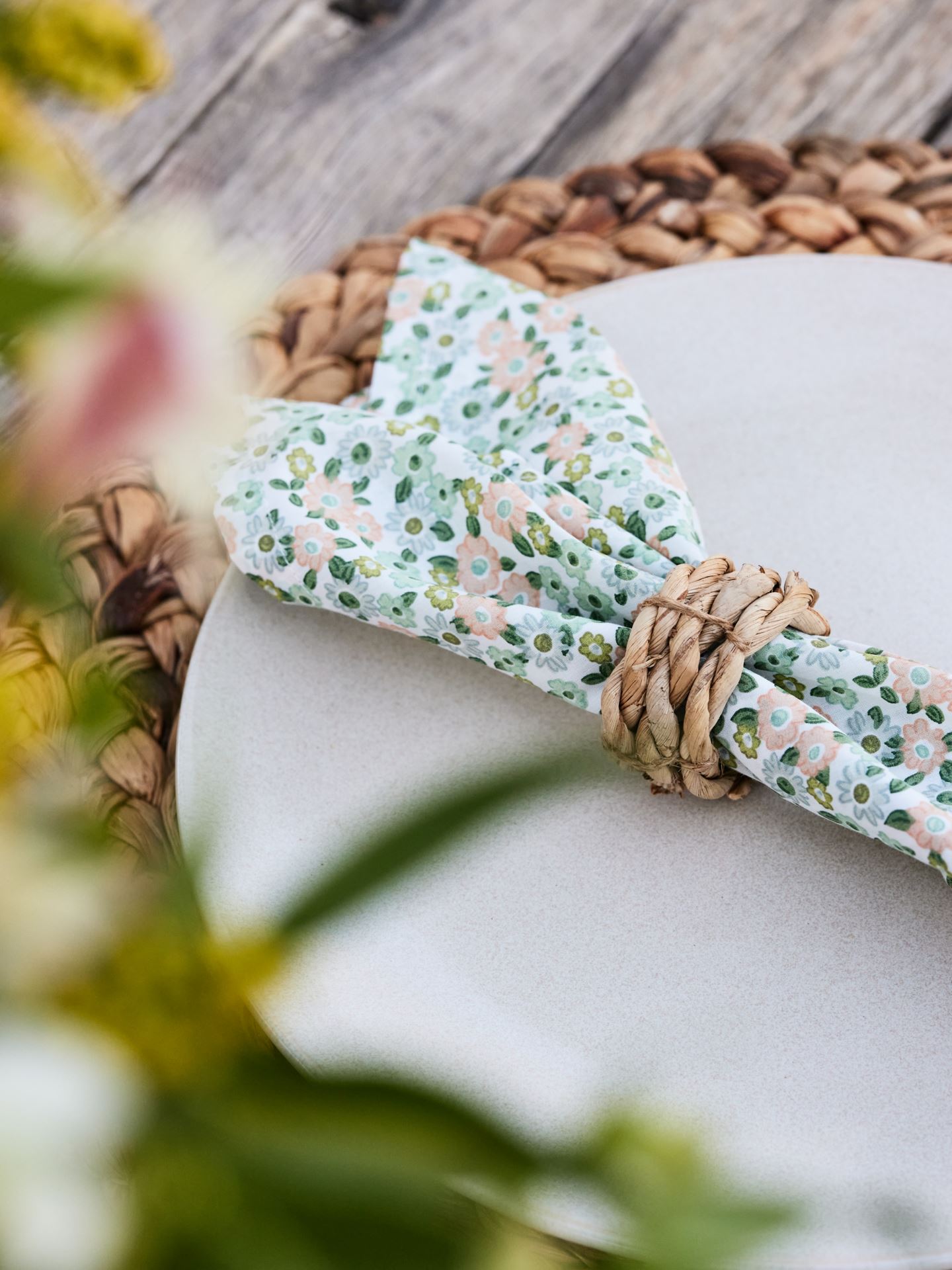 Salvrätikurõngas naturaalne toon - 4