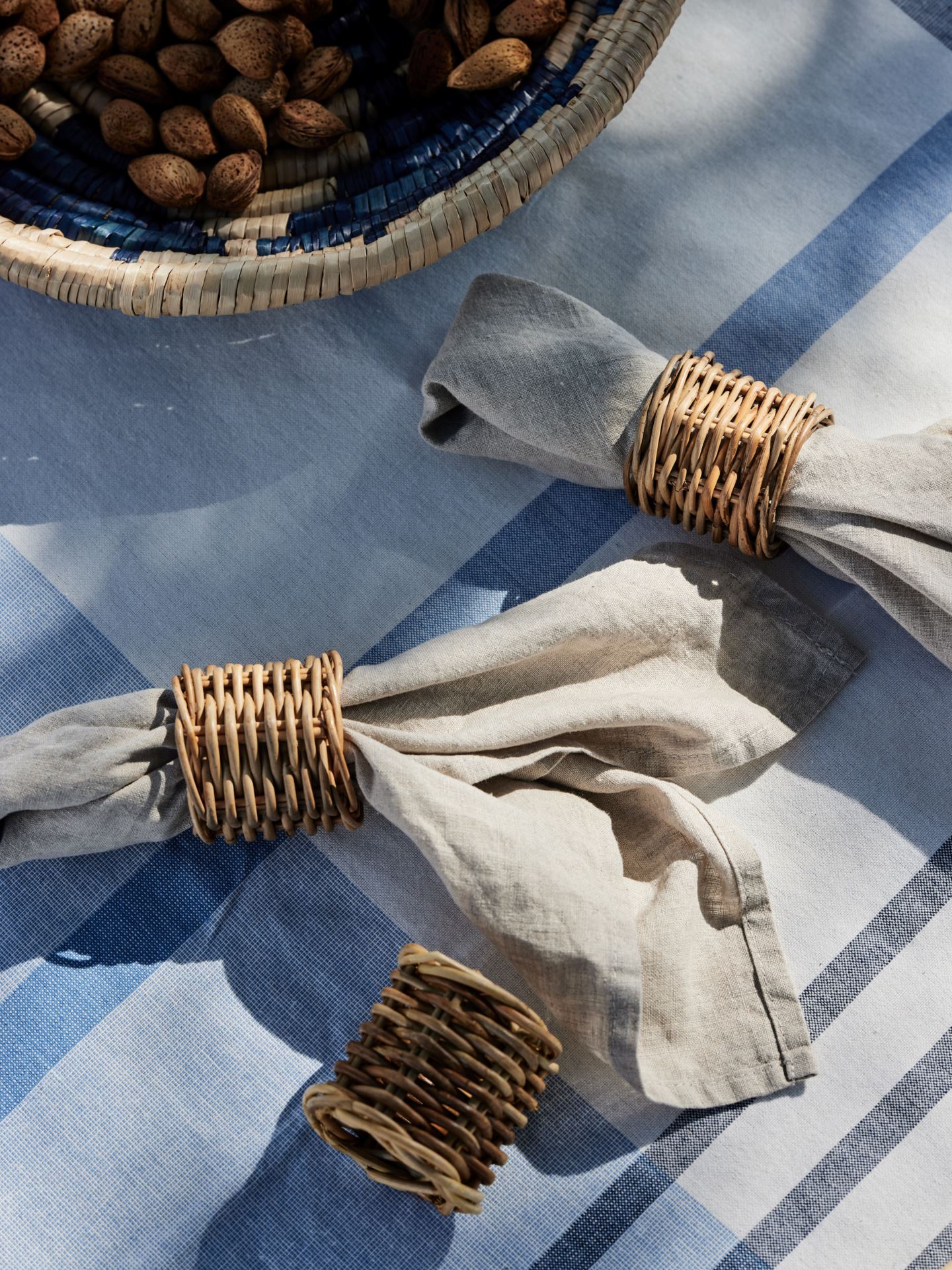 Salvrätikurõngas naturaalne toon - 3