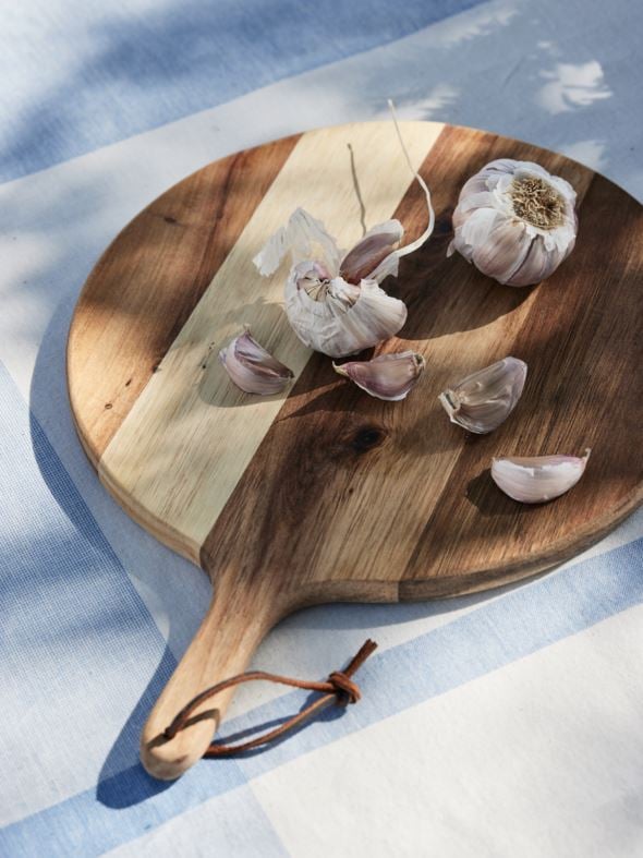 Lõikelaud                           naturaalne toon - 3