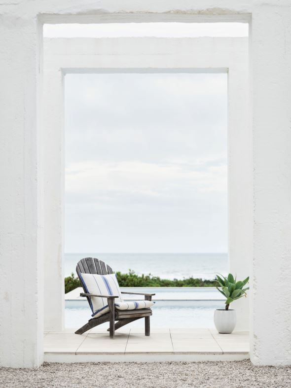 Keraamiline vaas loodusvalge - 2