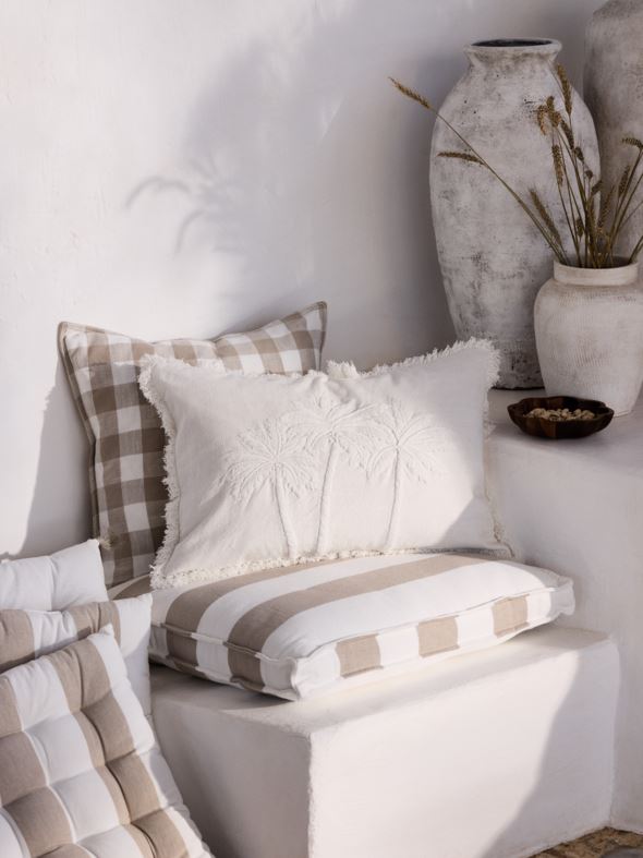 Dekoratiivpadi beež - 2