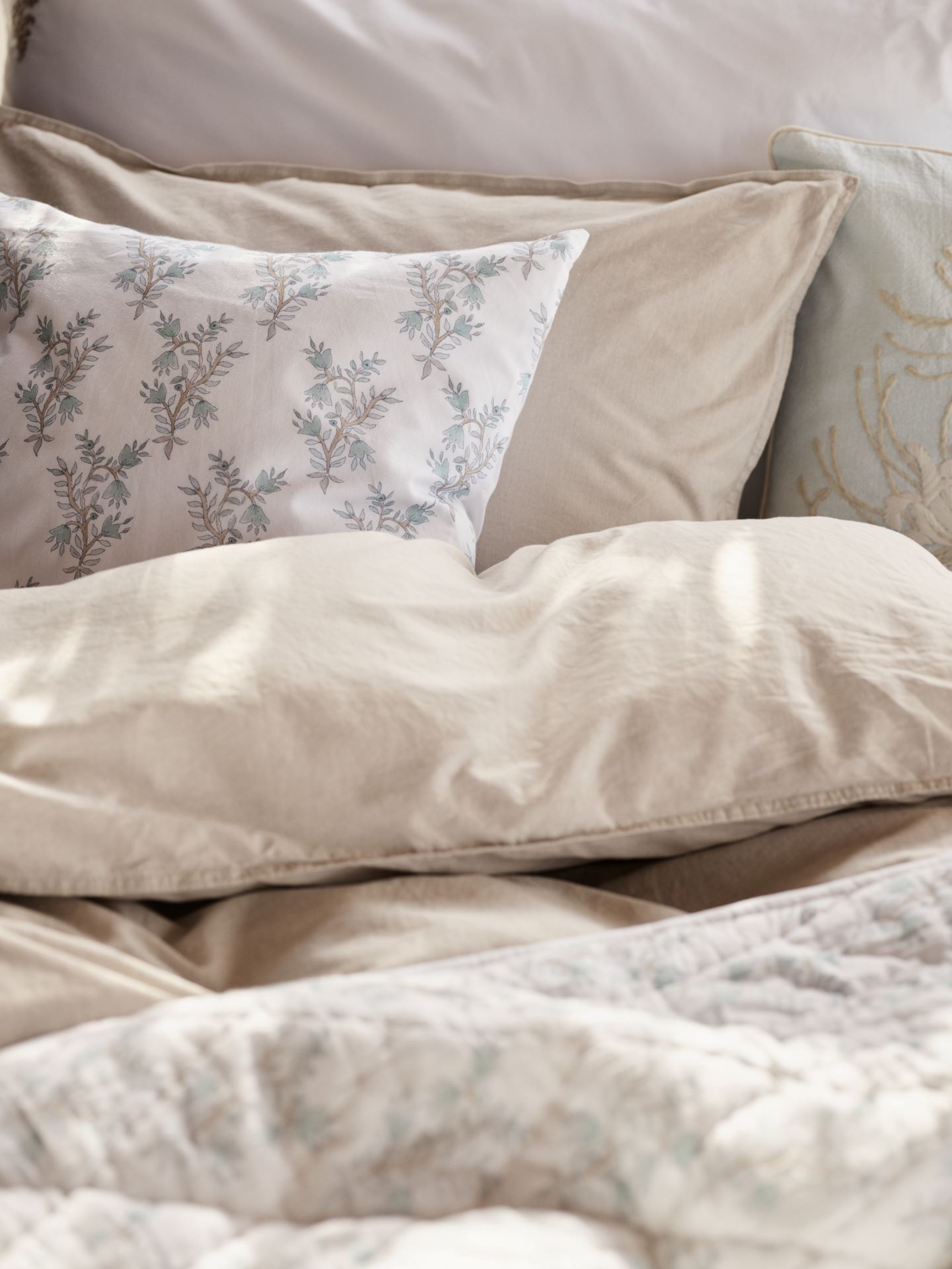 Dekoratiivpadja kate mitmevärviline - 5