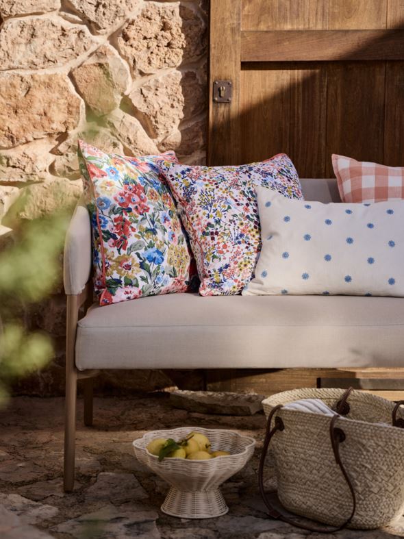 Dekoratiivpadi sinine - 2