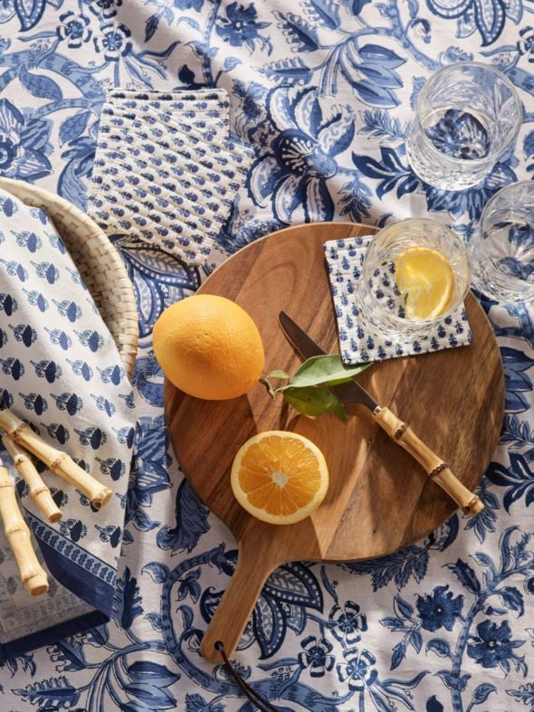 4tk klaasialus sinine - 3