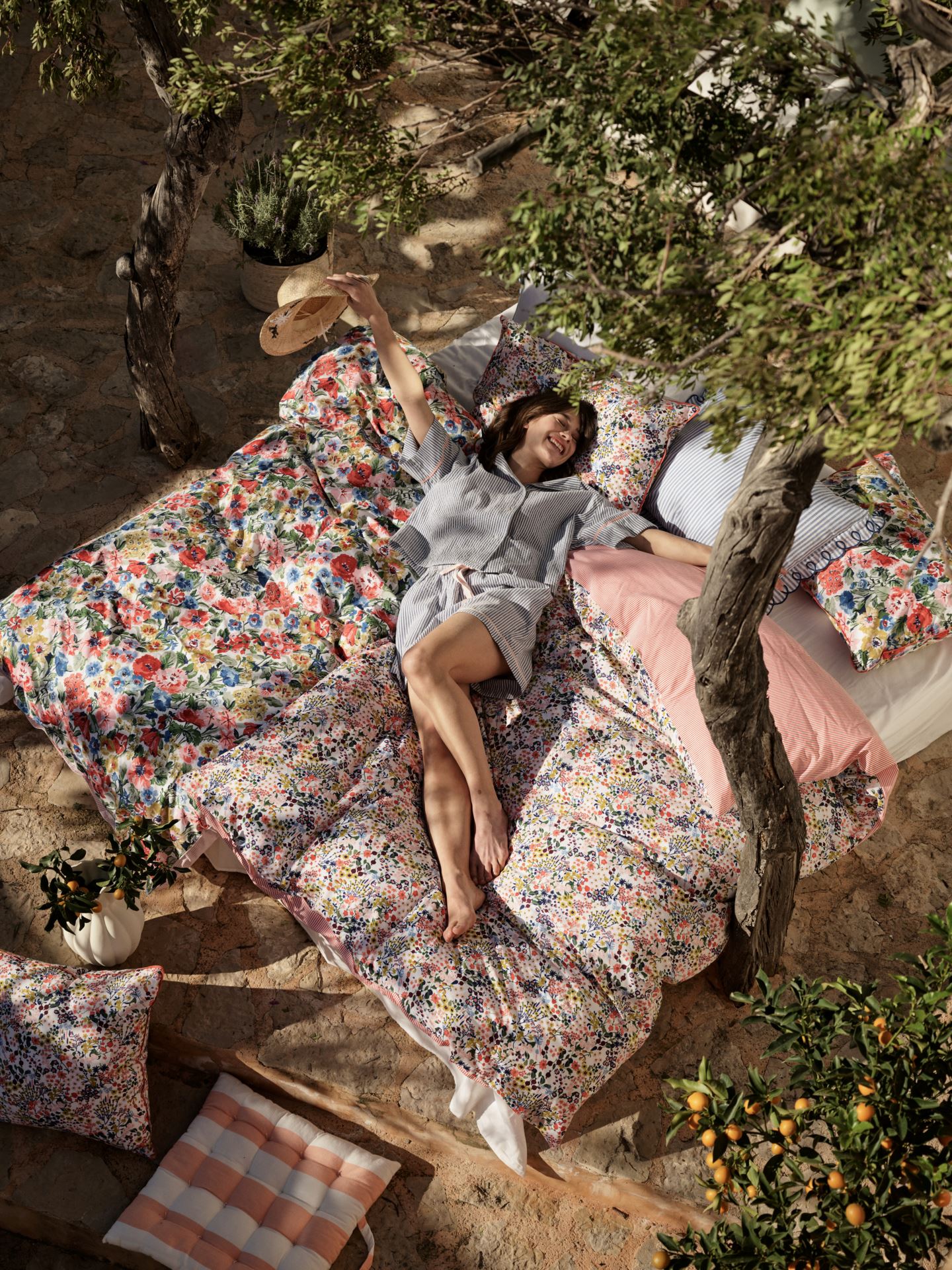 Pidžaamapüksid sinine - 3