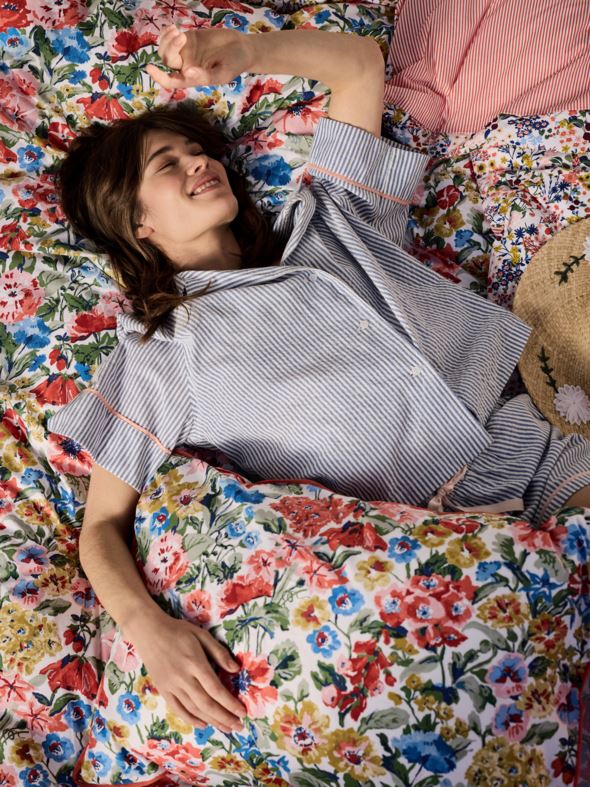 Pidžaamapüksid sinine - 2