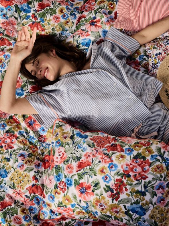 Pidžaama särk sinine - 5