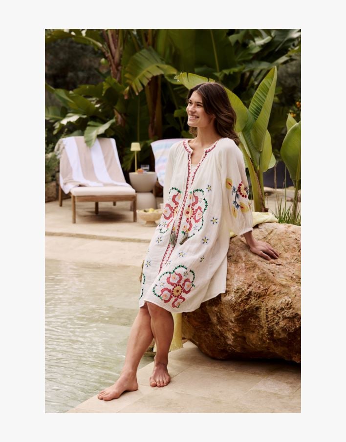 Tuunika mitmevärviline - one size mitmevärviline - 1