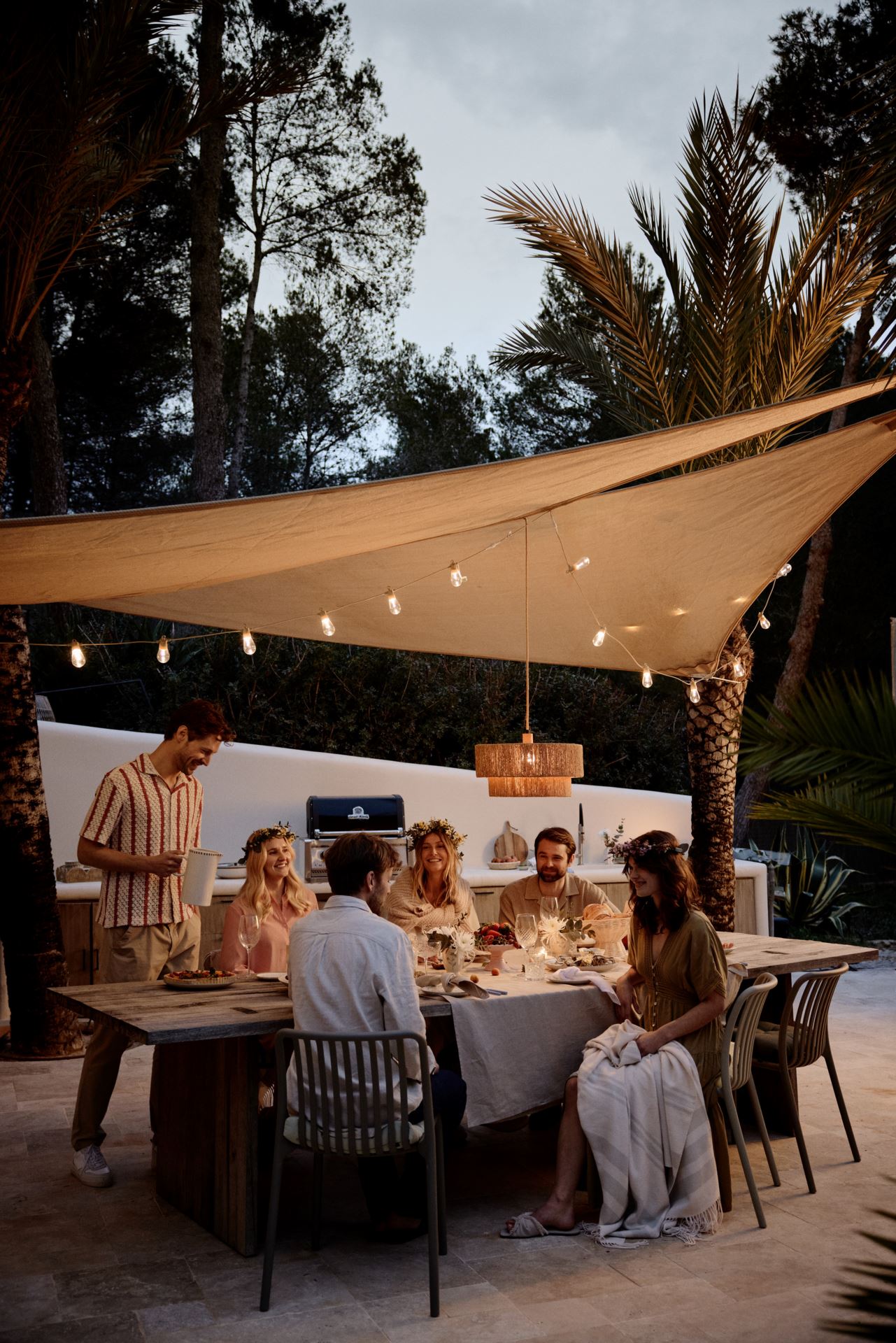 Led-tulukesed beež - 2