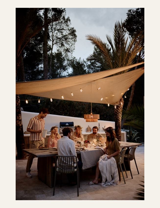 Led-tulukesed beež - 2