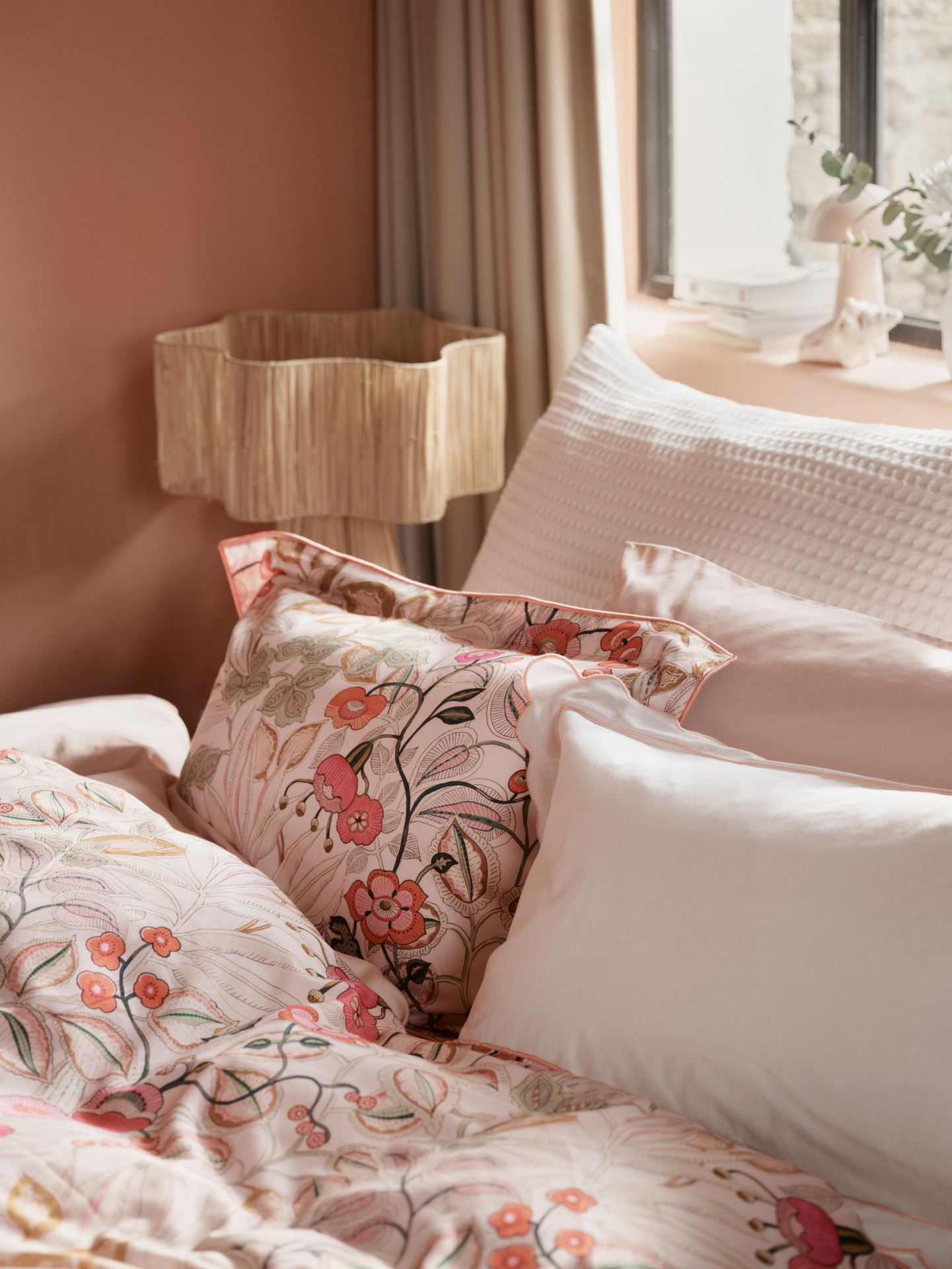 Voodipesukomplekt mitmevärviline - 4